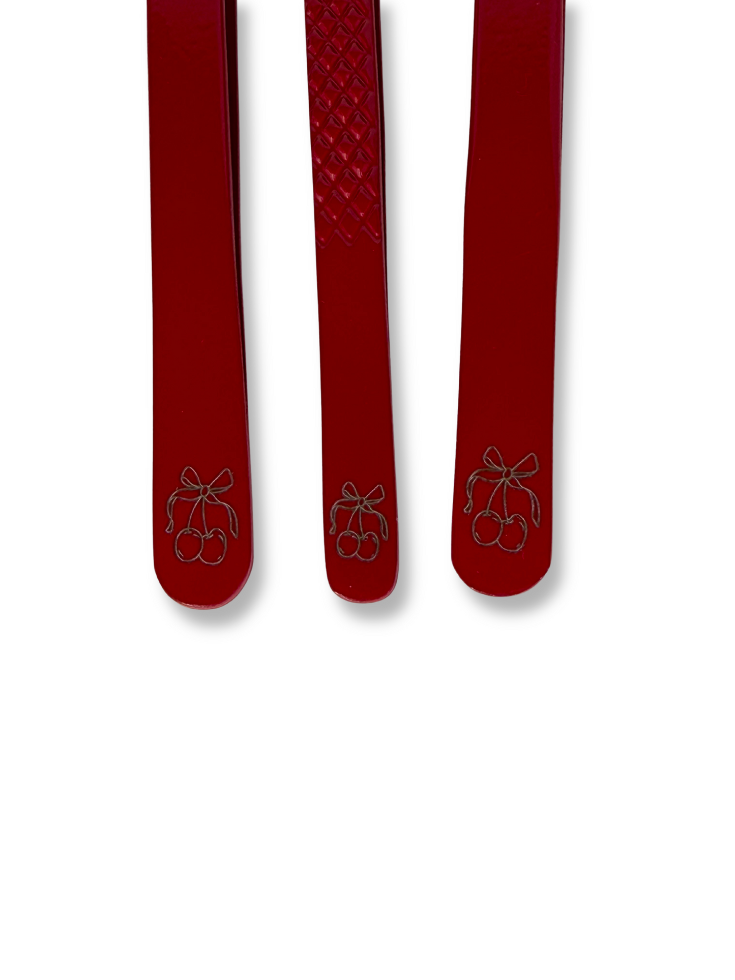 Cherry Bomb Tweezer Collection