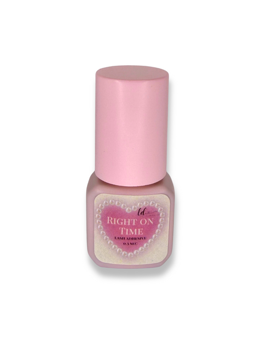 ♡Right On Time .3 Sec Adhesive♡