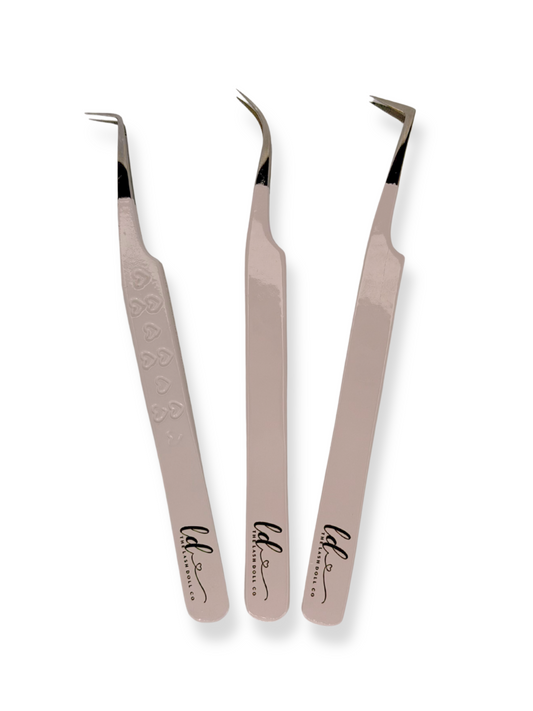 Signature Tweezer Collection