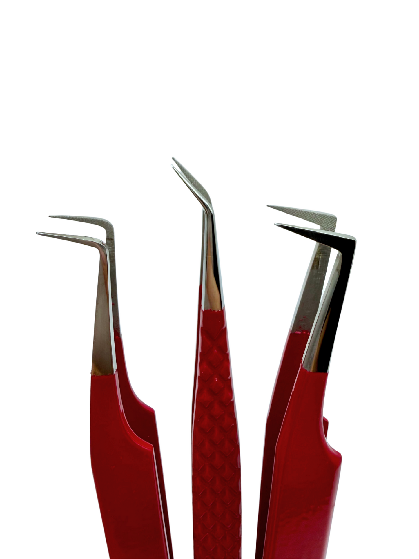 Cherry Bomb Tweezer Collection