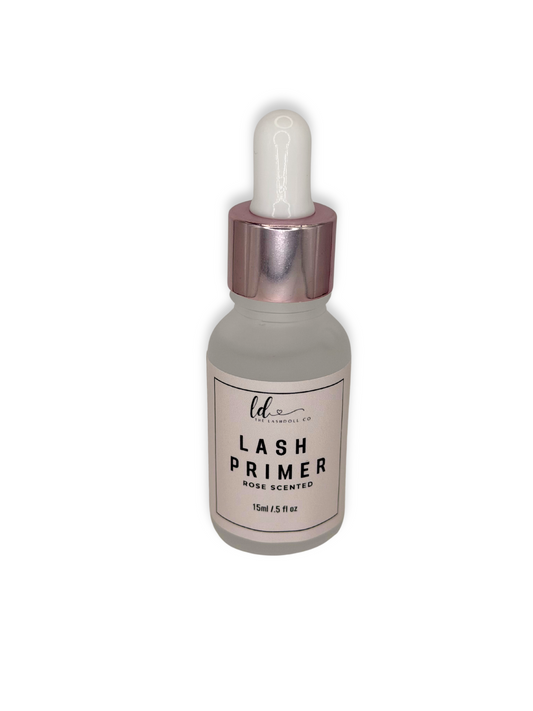 Lash Primer Rose Scented