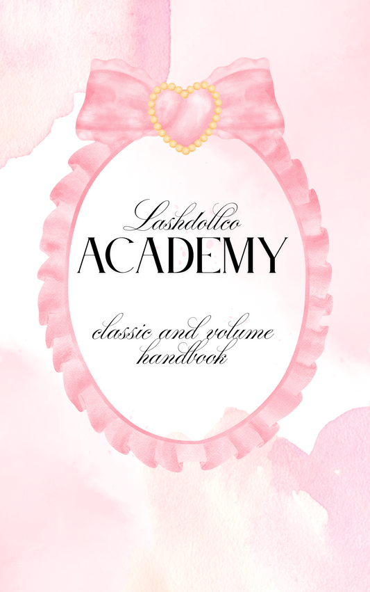 LDA Complete Beginner’s Lash Guide