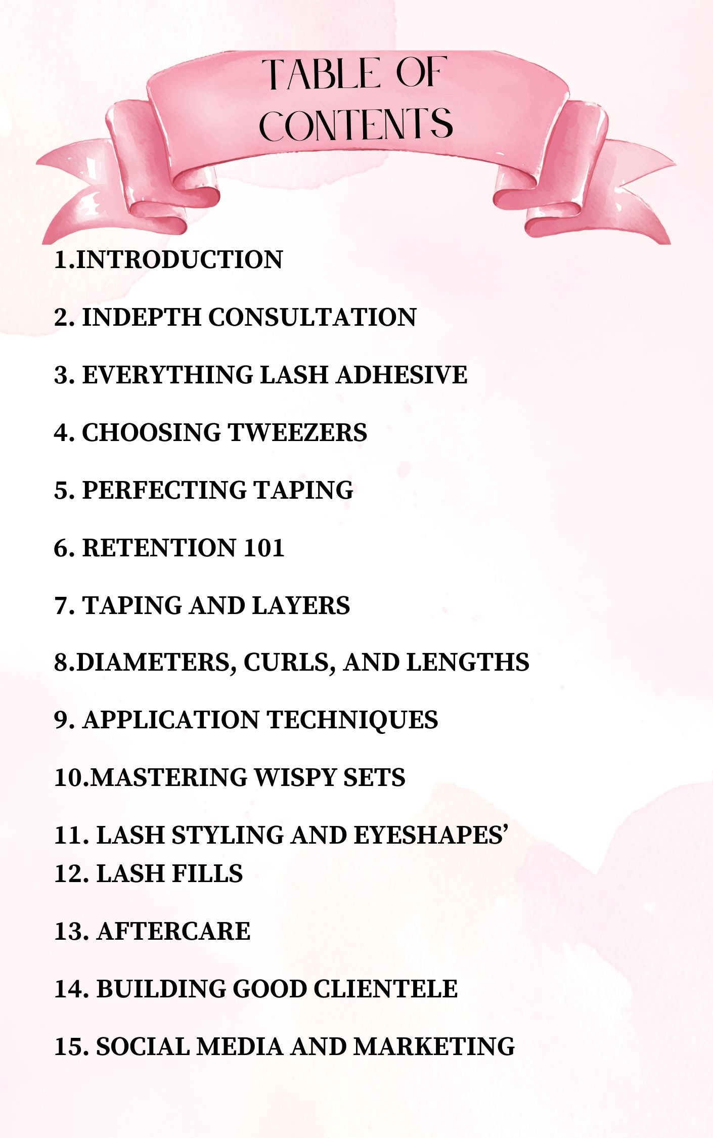 LDC Advanced Refresher Course